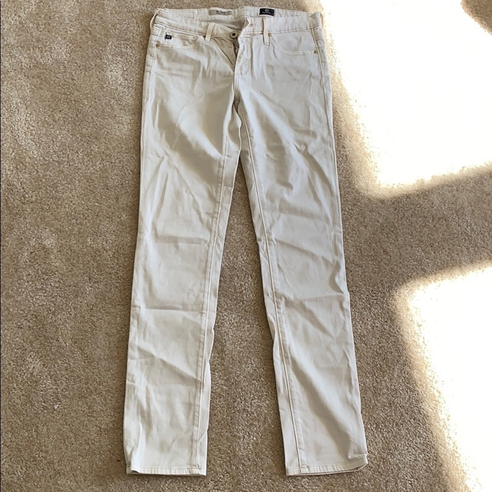 AG Cigarette pants